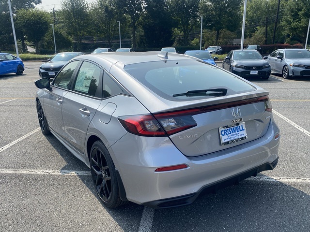 new 2025 Honda Civic car, priced at $28,600