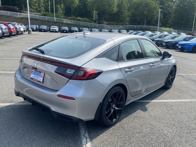 new 2025 Honda Civic car, priced at $28,600