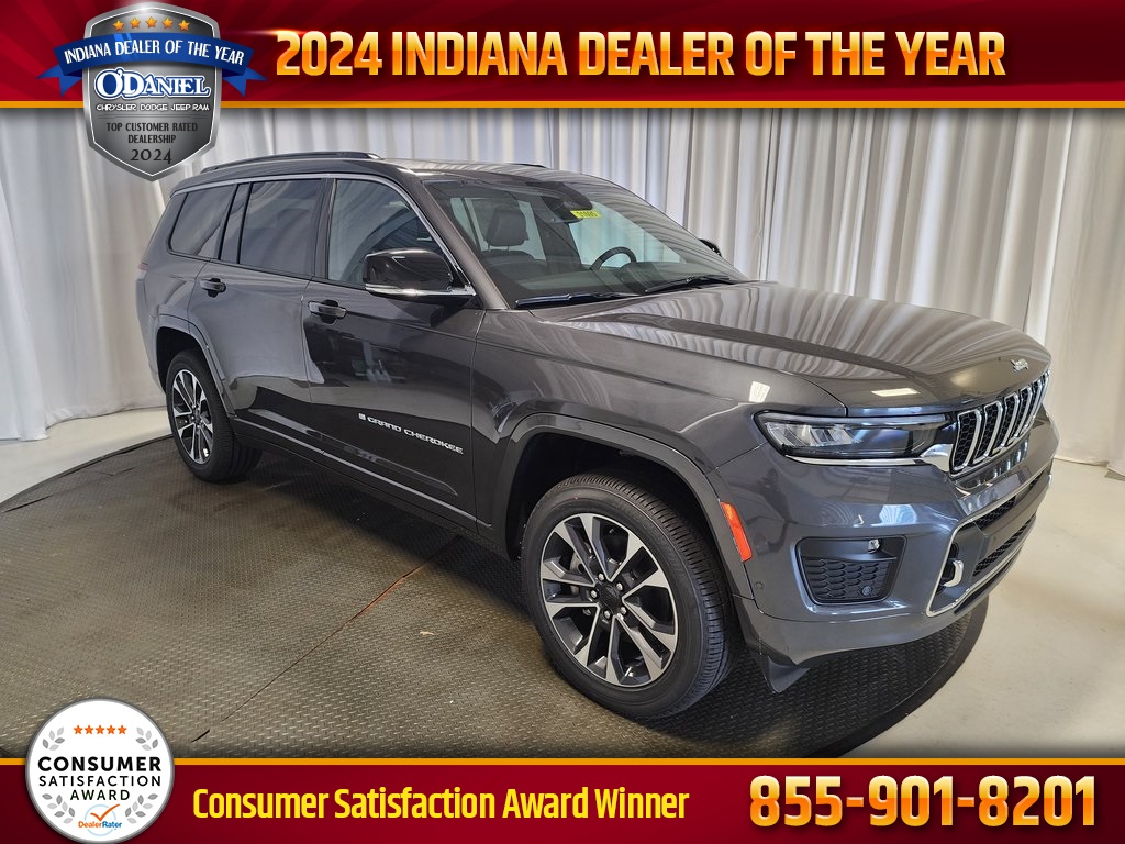 new 2025 Jeep Grand Cherokee L car, priced at $57,499