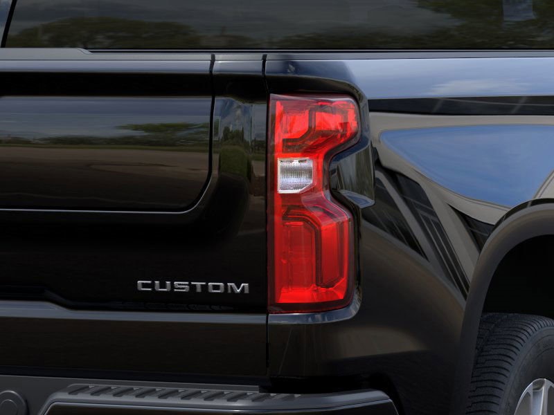 new 2025 Chevrolet Silverado 1500 car, priced at $47,395