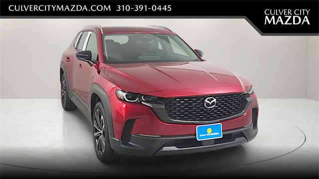 new 2025 Mazda CX-50 car, priced at $39,505