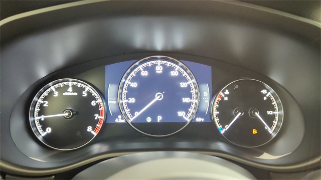 new 2025 Mazda CX-50 car, priced at $39,505