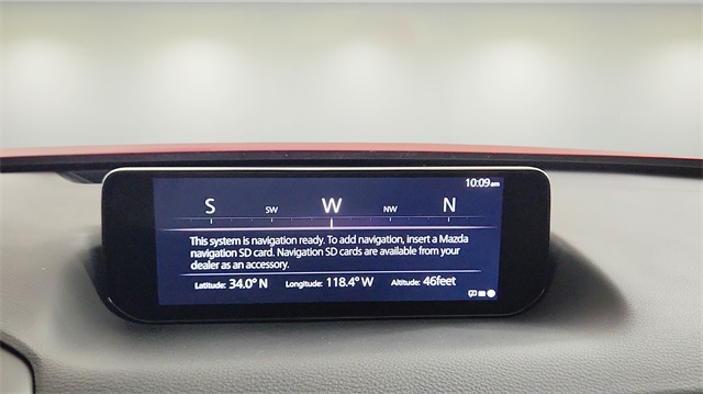 new 2025 Mazda CX-50 car, priced at $39,505