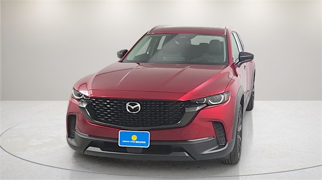 new 2025 Mazda CX-50 car, priced at $39,505