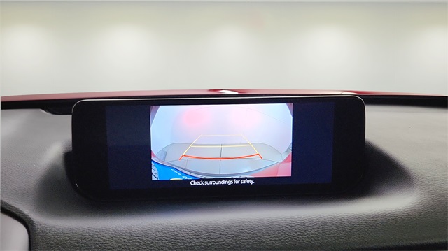 new 2025 Mazda CX-50 car, priced at $39,505