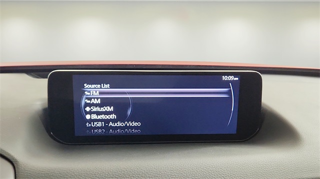 new 2025 Mazda CX-50 car, priced at $39,505