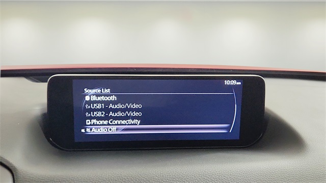 new 2025 Mazda CX-50 car, priced at $39,505