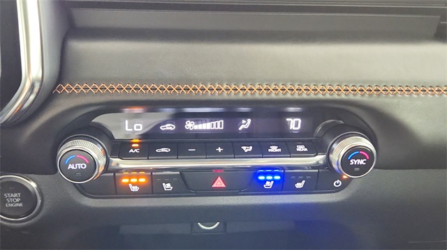 new 2025 Mazda CX-50 car, priced at $39,505