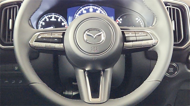 new 2025 Mazda CX-50 car, priced at $39,505