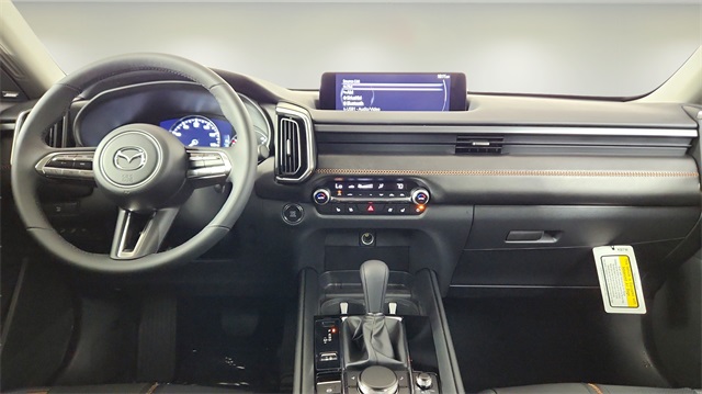 new 2025 Mazda CX-50 car, priced at $39,505
