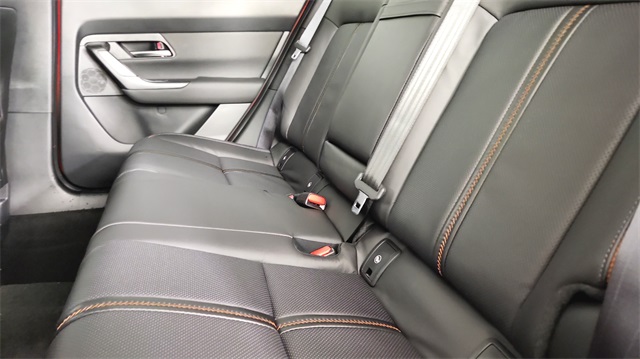 new 2025 Mazda CX-50 car, priced at $39,505