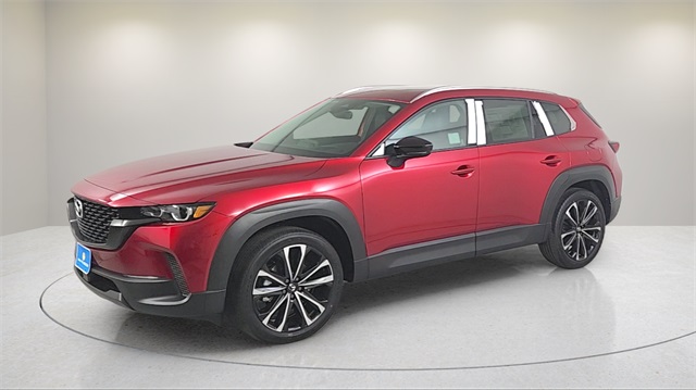 new 2025 Mazda CX-50 car, priced at $39,505