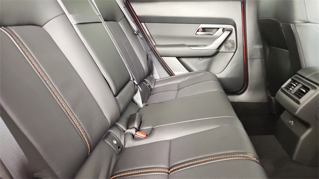 new 2025 Mazda CX-50 car, priced at $39,505