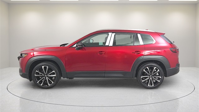 new 2025 Mazda CX-50 car, priced at $39,505