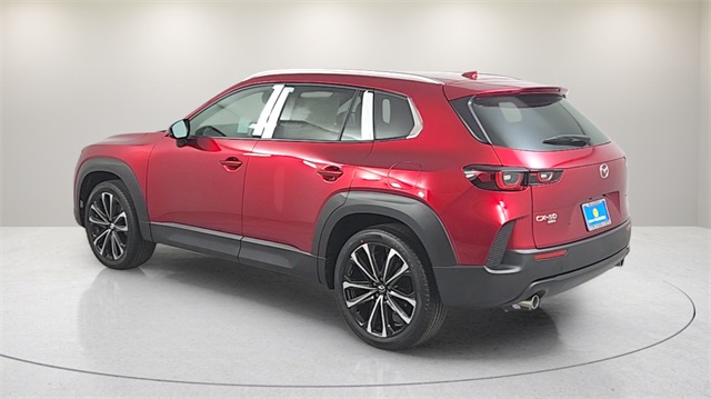 new 2025 Mazda CX-50 car, priced at $39,505