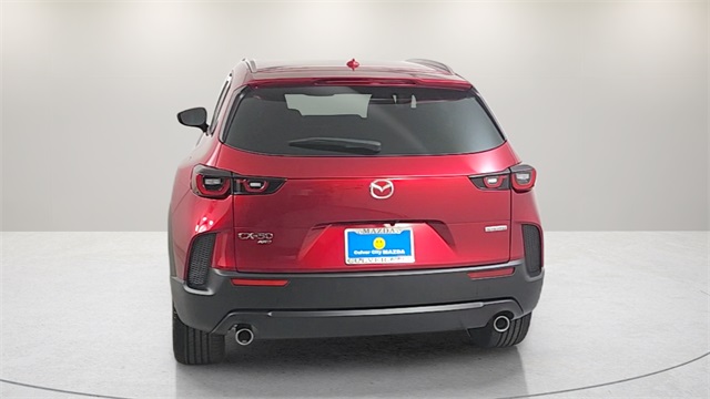 new 2025 Mazda CX-50 car, priced at $39,505