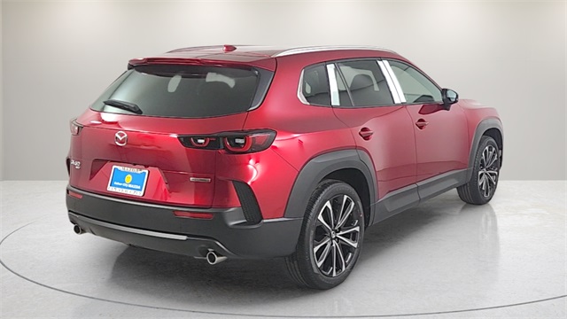 new 2025 Mazda CX-50 car, priced at $39,505