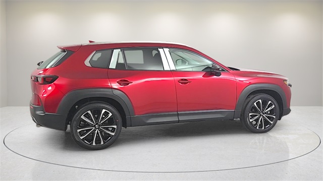 new 2025 Mazda CX-50 car, priced at $39,505