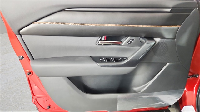 new 2025 Mazda CX-50 car, priced at $39,505