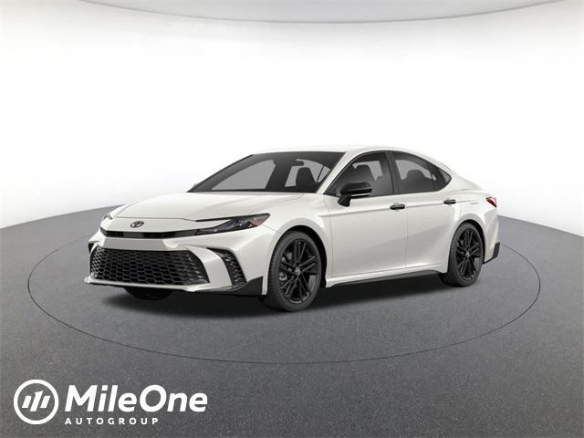 new 2026 Toyota Camry car