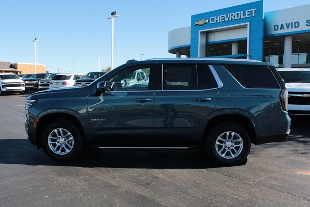 new 2026 Chevrolet Tahoe car, priced at $68,580