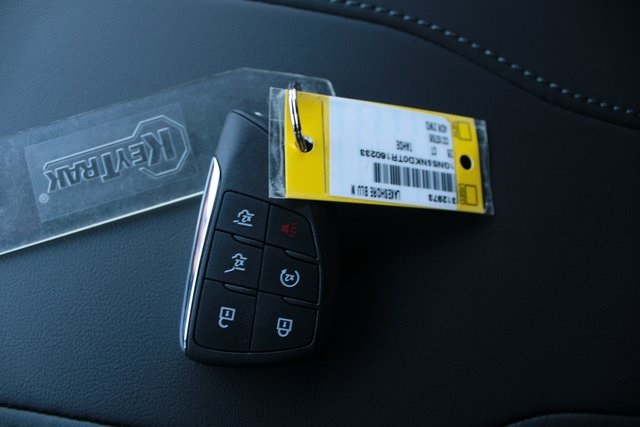 new 2026 Chevrolet Tahoe car, priced at $68,580