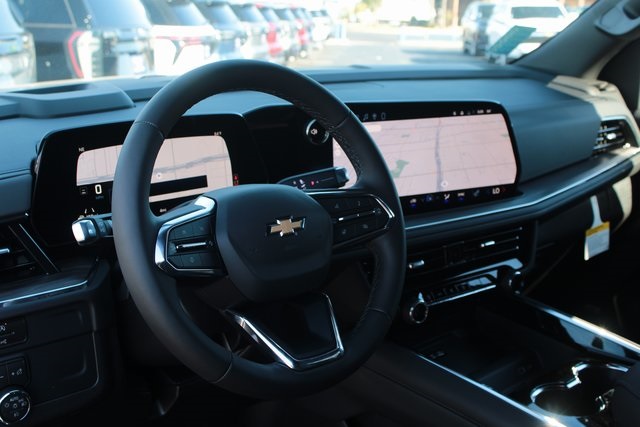 new 2026 Chevrolet Tahoe car, priced at $68,580