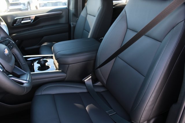 new 2026 Chevrolet Tahoe car, priced at $68,580