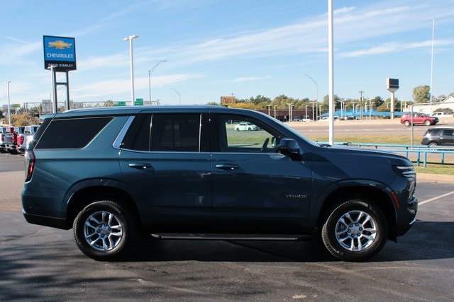 new 2026 Chevrolet Tahoe car, priced at $68,580