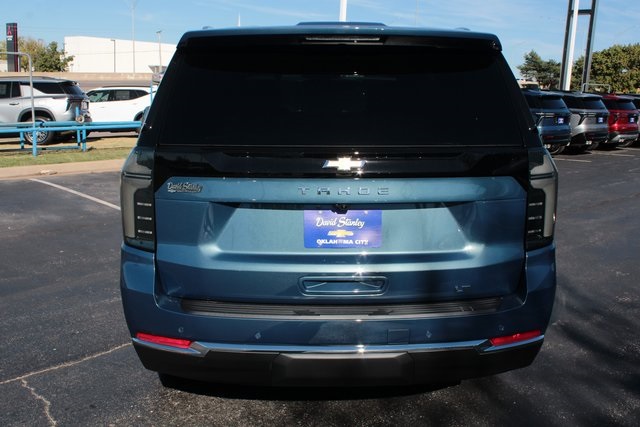 new 2026 Chevrolet Tahoe car, priced at $68,580