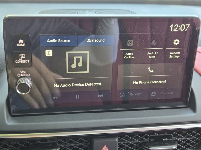 new 2025 Acura ADX car, priced at $41,950