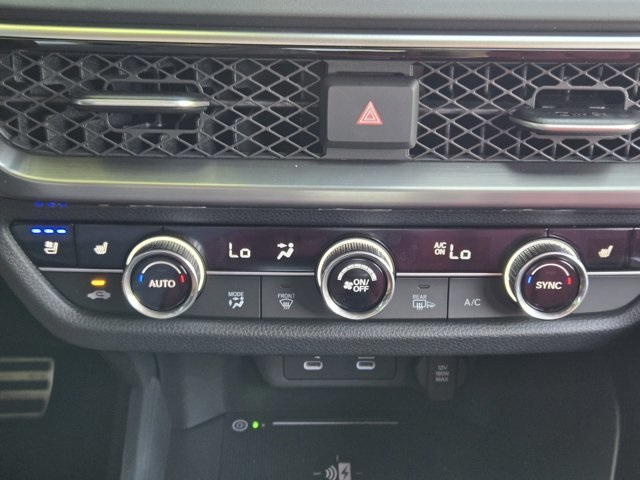 new 2025 Acura ADX car, priced at $41,950
