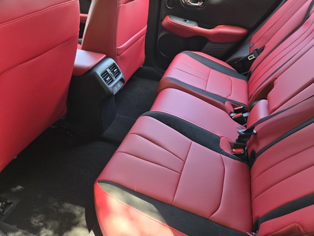 new 2025 Acura ADX car, priced at $41,950