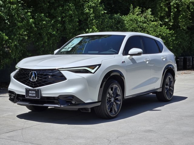 new 2025 Acura ADX car, priced at $41,950