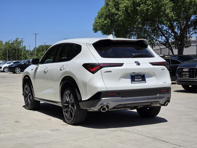 new 2025 Acura ADX car, priced at $41,950