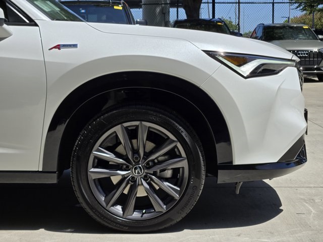 new 2025 Acura ADX car, priced at $41,950