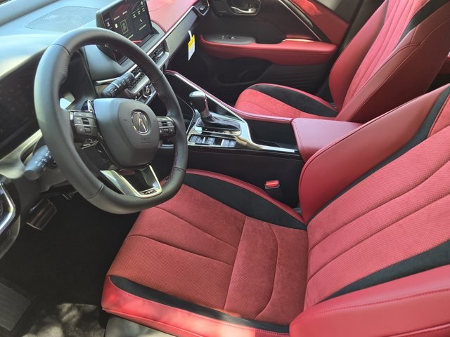 new 2025 Acura ADX car, priced at $41,950