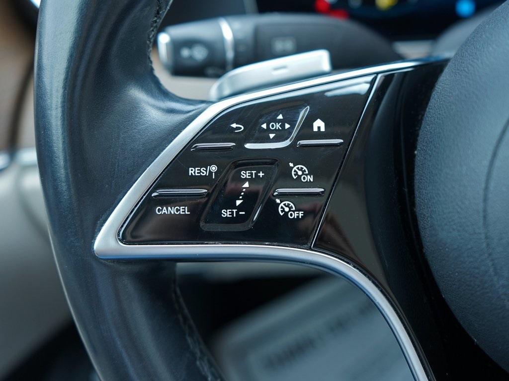 used 2021 Mercedes-Benz E-Class car, priced at $23,995