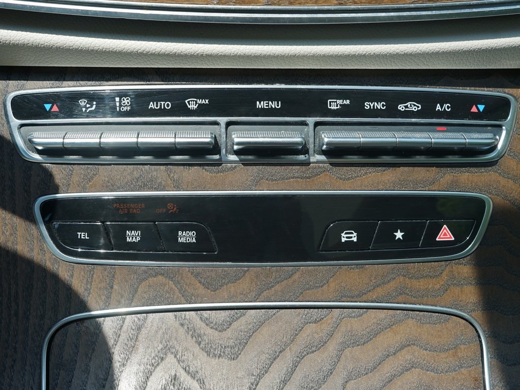 used 2021 Mercedes-Benz E-Class car, priced at $23,995