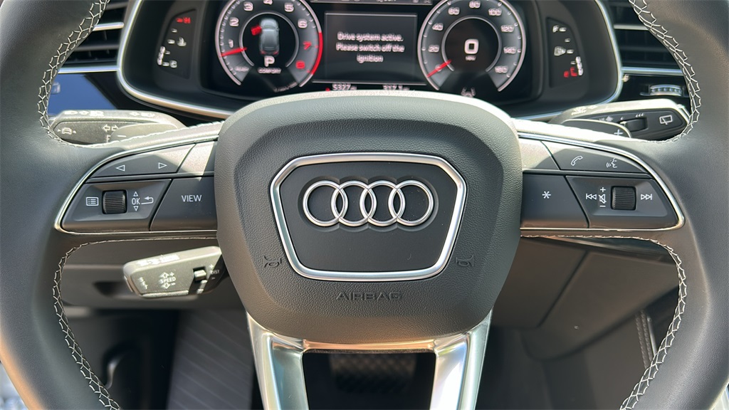 used 2025 Audi Q7 car, priced at $65,990