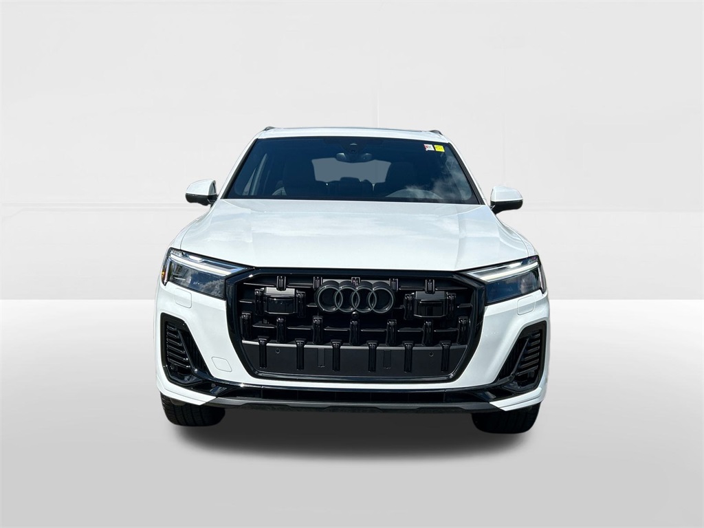 used 2025 Audi Q7 car, priced at $65,990