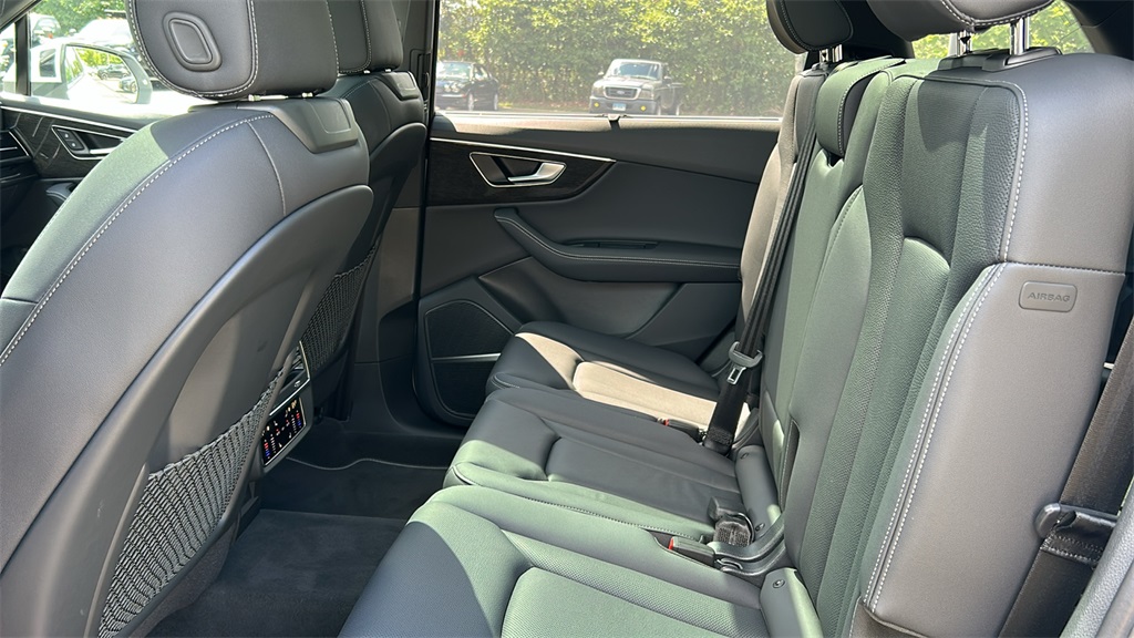 used 2025 Audi Q7 car, priced at $65,990