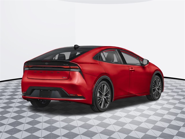 new 2026 Toyota Prius car, priced at $35,734