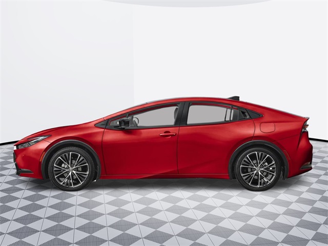 new 2026 Toyota Prius car, priced at $35,734