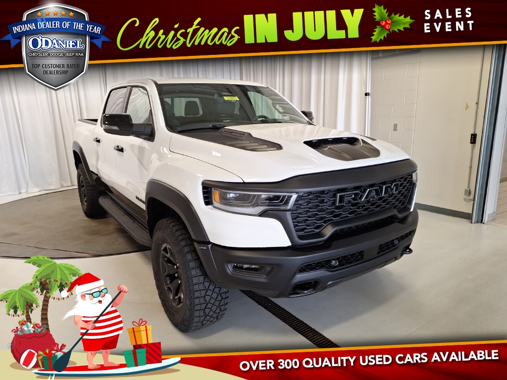 new 2026 Ram 1500 car, priced at $84,875