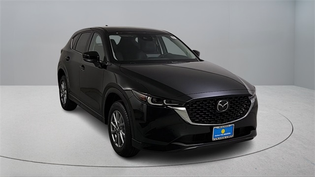 new 2025 Mazda CX-5 car, priced at $31,990