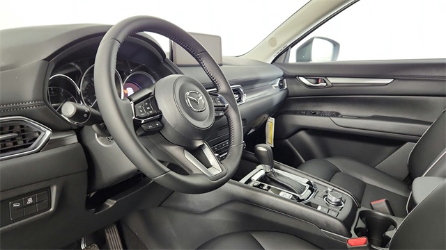 new 2025 Mazda CX-5 car, priced at $31,990