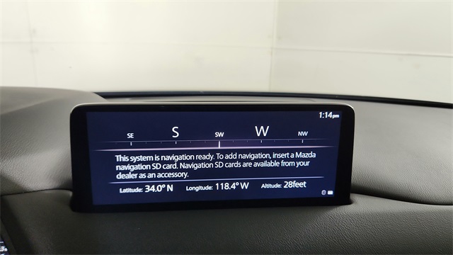 new 2025 Mazda CX-5 car, priced at $31,990