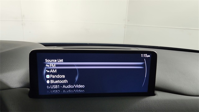 new 2025 Mazda CX-5 car, priced at $31,990