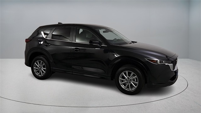 new 2025 Mazda CX-5 car, priced at $31,990
